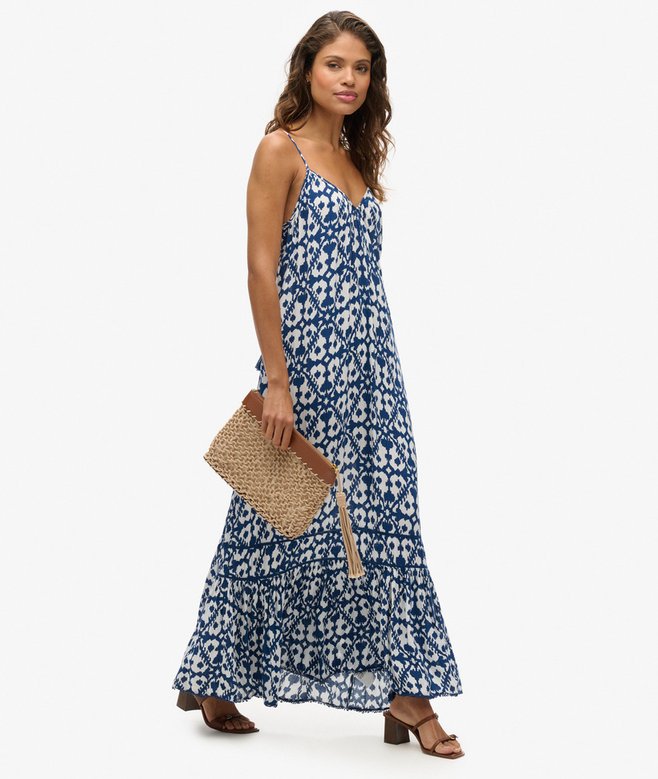 Superdry Long Cami Dress
