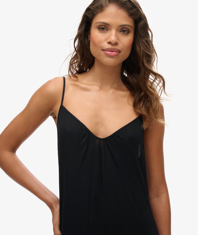 Superdry Long Cami Dress