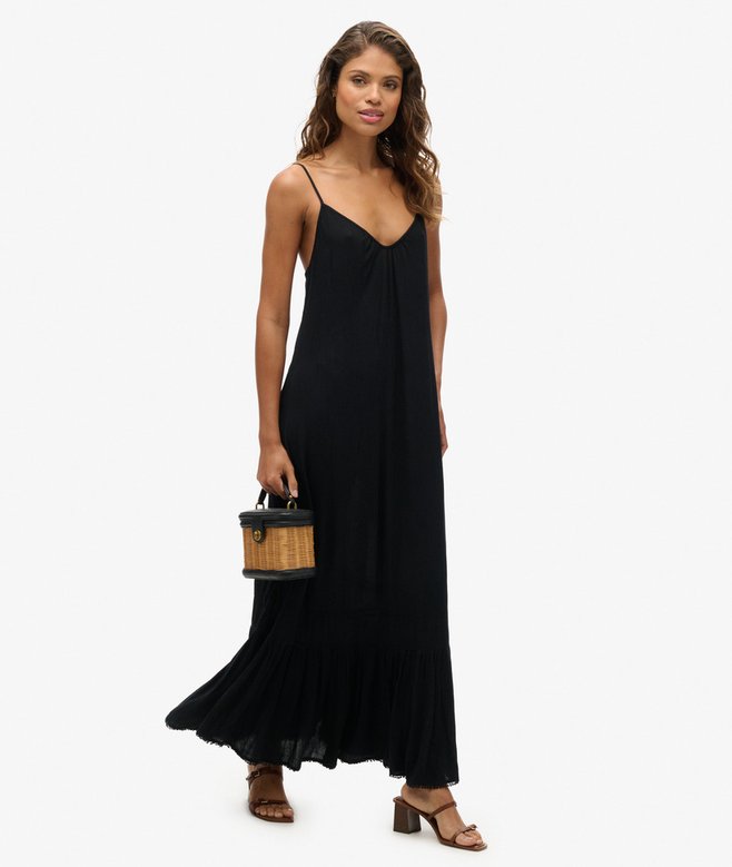 Superdry Long Cami Dress