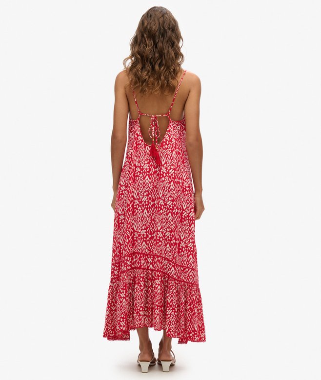 Superdry Long Cami Dress