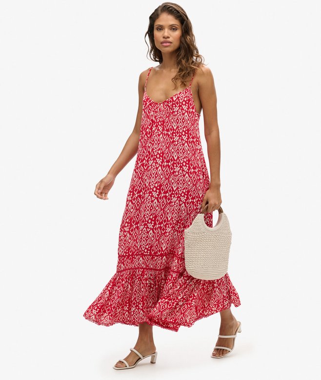 Superdry Long Cami Dress