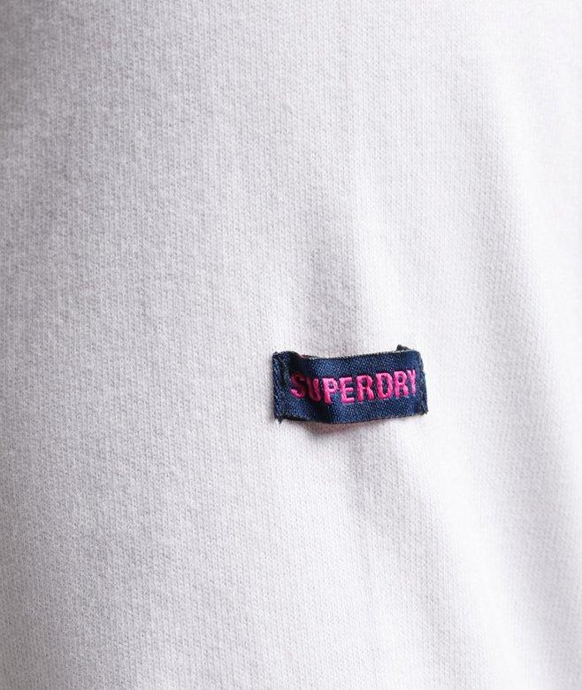 Superdry Long Sleeve Jersey Polo Shirt