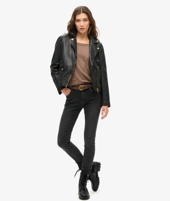 Superdry Long Sleeve Jersey Top