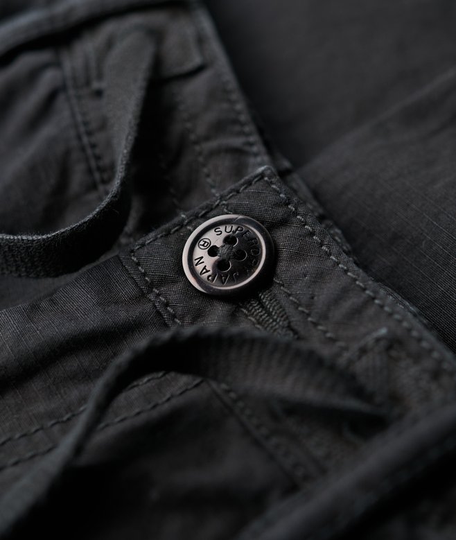 Superdry Low Rise Para Cargo Pants