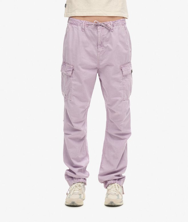Superdry Low Rise Para Cargo Pants