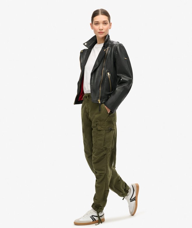 Superdry Low Rise Para Cargo Pants