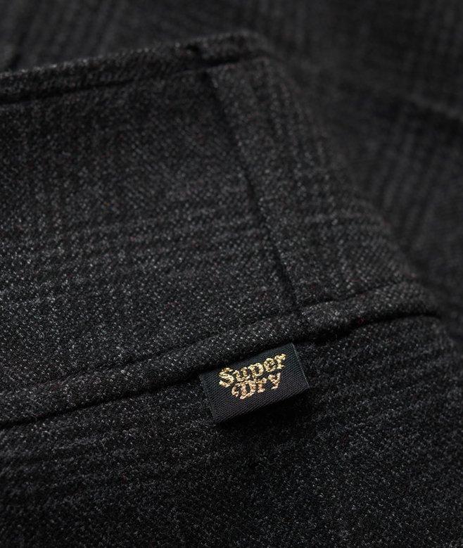 Superdry Low Rise Pleated Mini Skirt