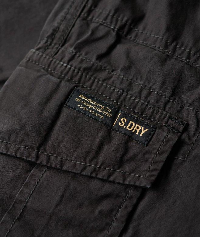 Superdry Low Rise Wide Leg Cargo Pants