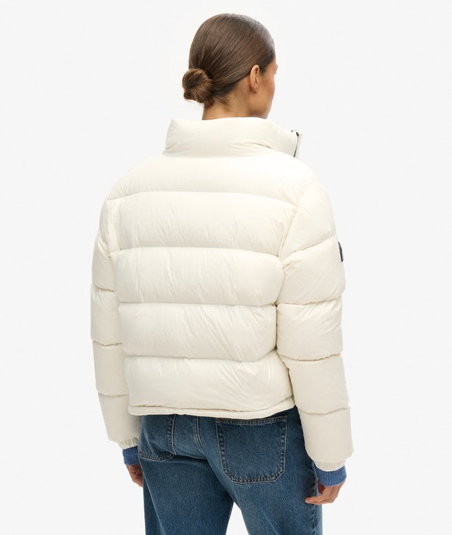 Superdry Luxe Alpine Down Padded Jacket