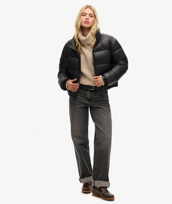 Superdry Luxe Alpine Down Padded Jacket