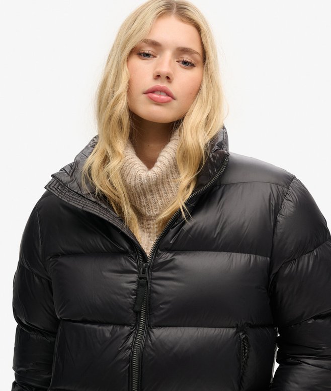 Superdry Luxe Alpine Down Padded Jacket