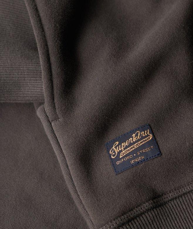 Superdry Luxe Metallic Logo Hoodie Dress