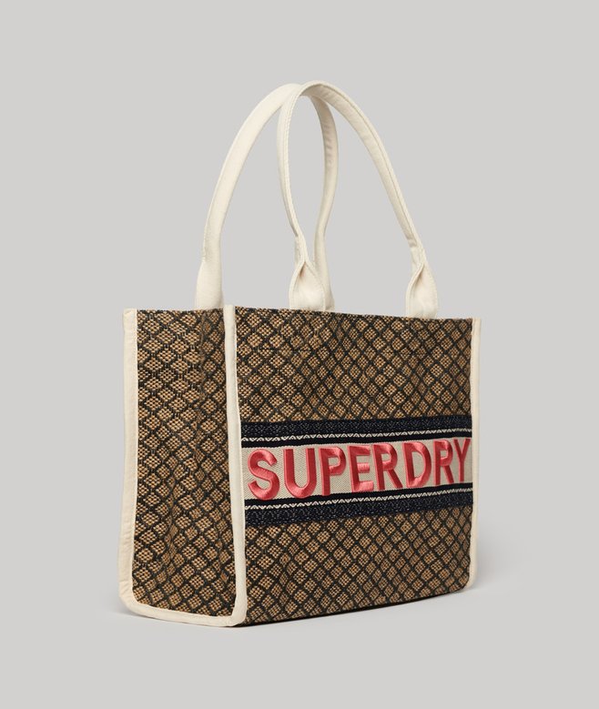 Superdry Luxe Tote Bag