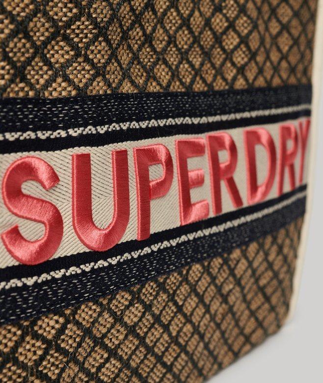 Superdry Luxe Tote Bag