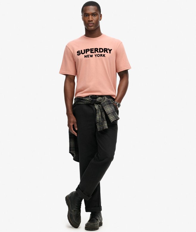 Superdry Luxury Sport Loose T-Shirt