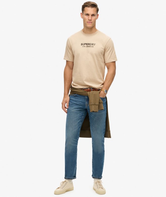 Superdry Luxury Sport Loose T-Shirt