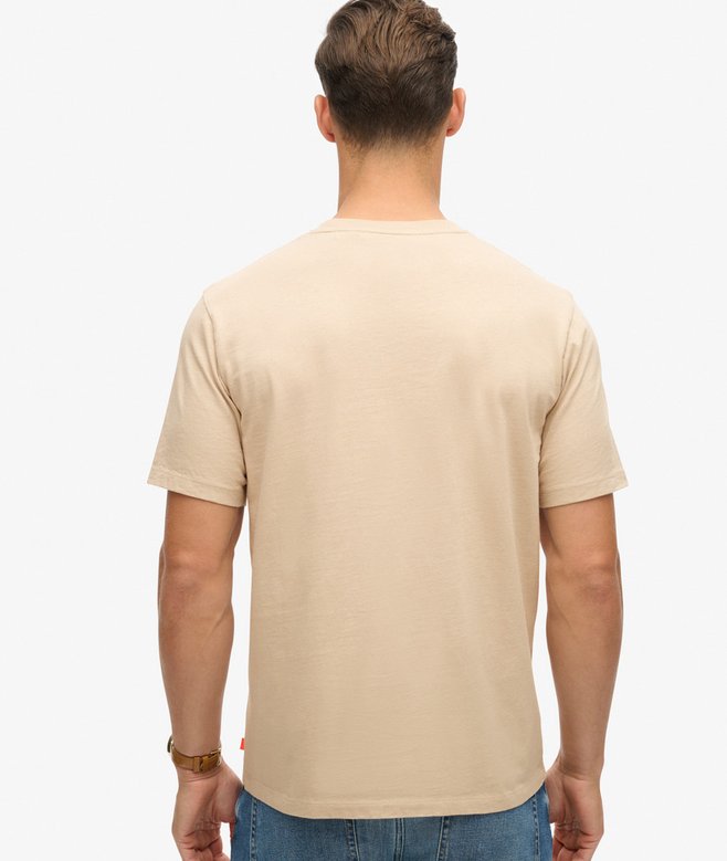 Superdry Luxury Sport Loose T-Shirt