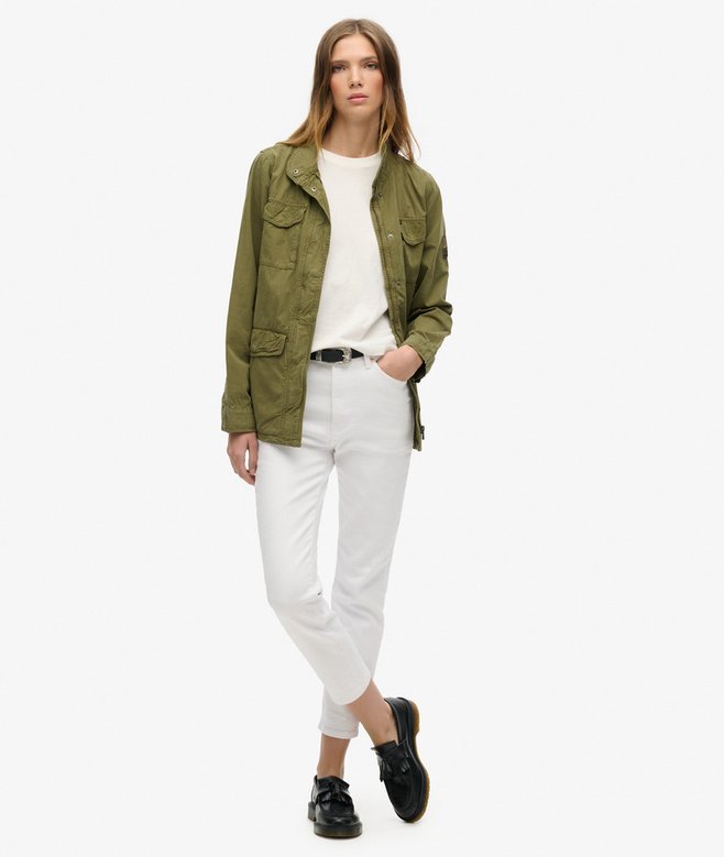 Superdry M65 Embellished Military Jacket