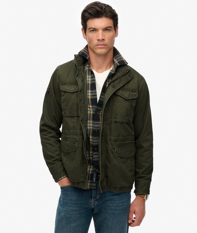Superdry M65 Military Jacket