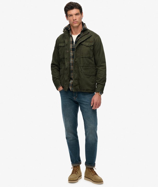 Superdry M65 Military Jacket
