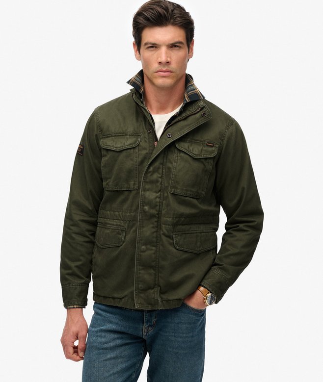 Superdry M65 Military Jacket