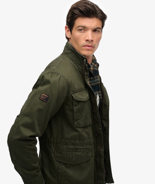 superdry M65 Military Jacket