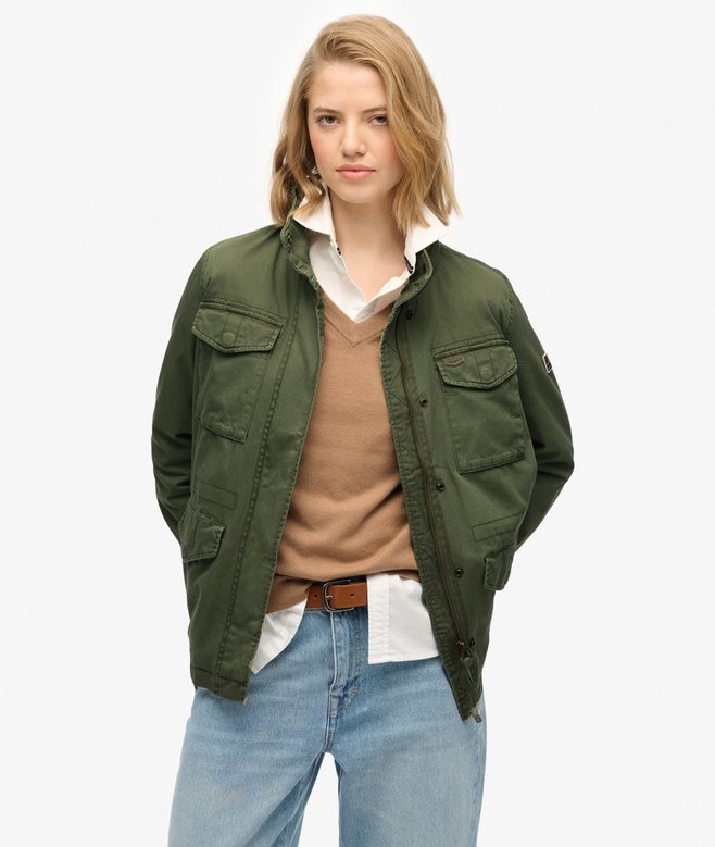 Superdry M65 Rookie Jacket