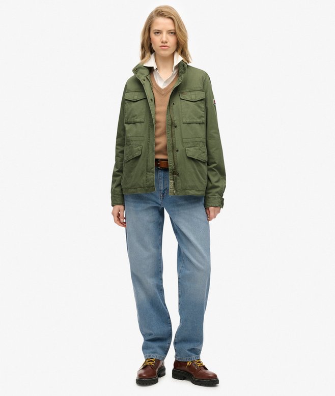 Superdry M65 Rookie Jacket