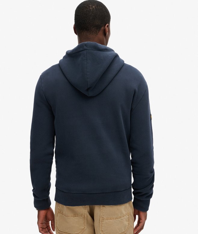 Superdry Machined Goods Workwear Hoodie