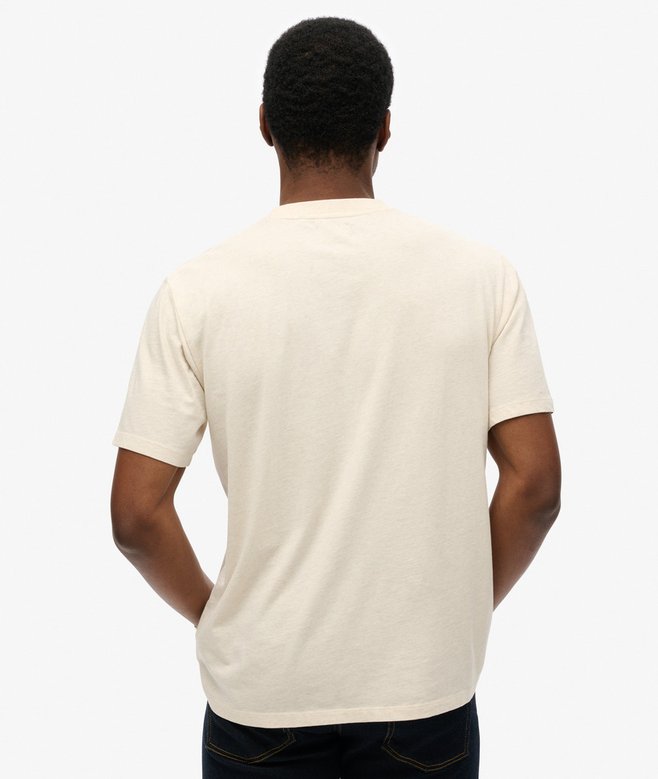 Superdry Machined Goods Workwear T-Shirt