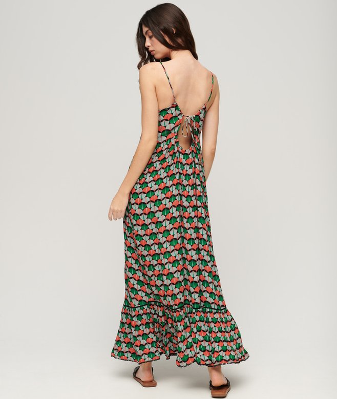 Superdry Maxi Beach Cami Dress