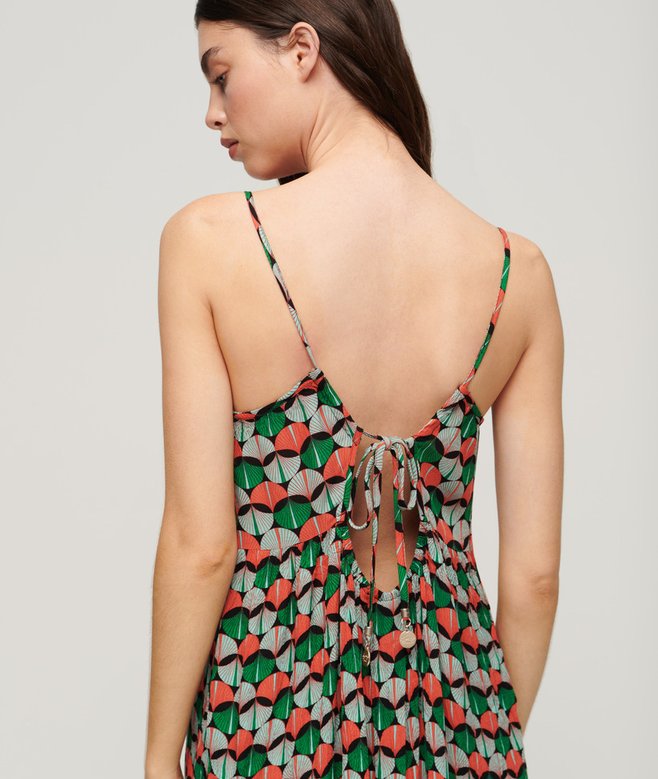 Superdry Maxi Beach Cami Dress