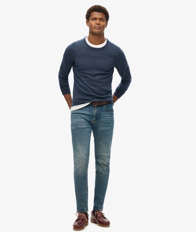 Superdry Merino Crew Jumper