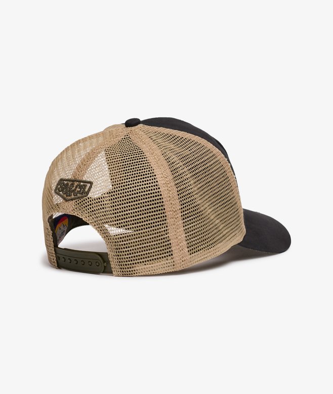 Superdry Mesh Trucker Cap