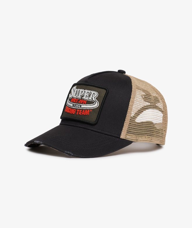 Superdry Mesh Trucker Cap