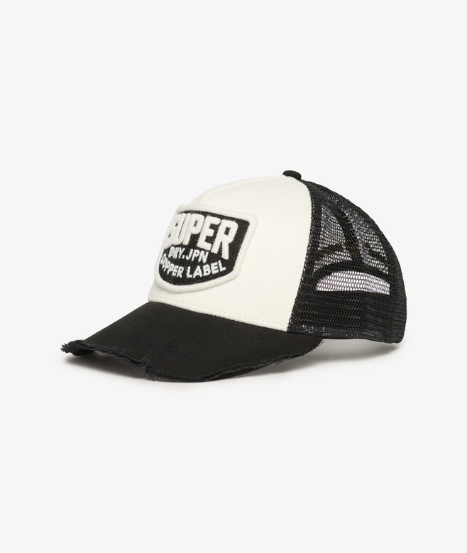 Superdry Mesh Trucker Cap