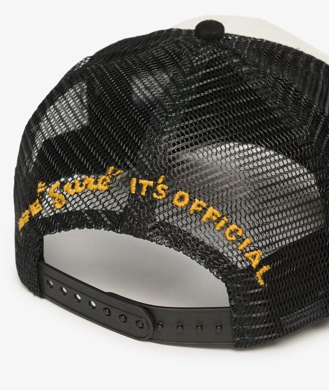 Superdry Mesh Trucker Cap