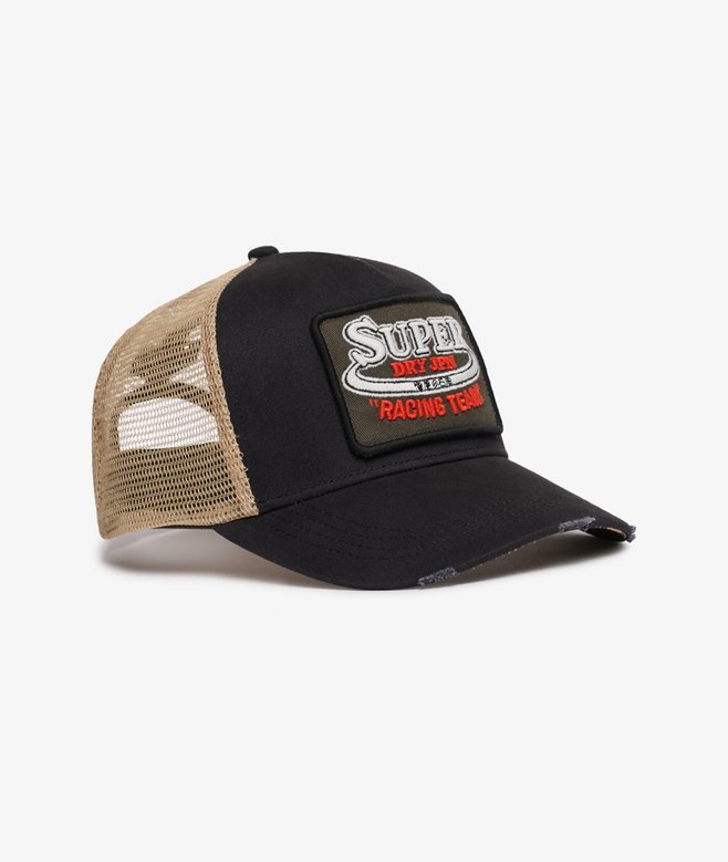 superdry Mesh Trucker Cap