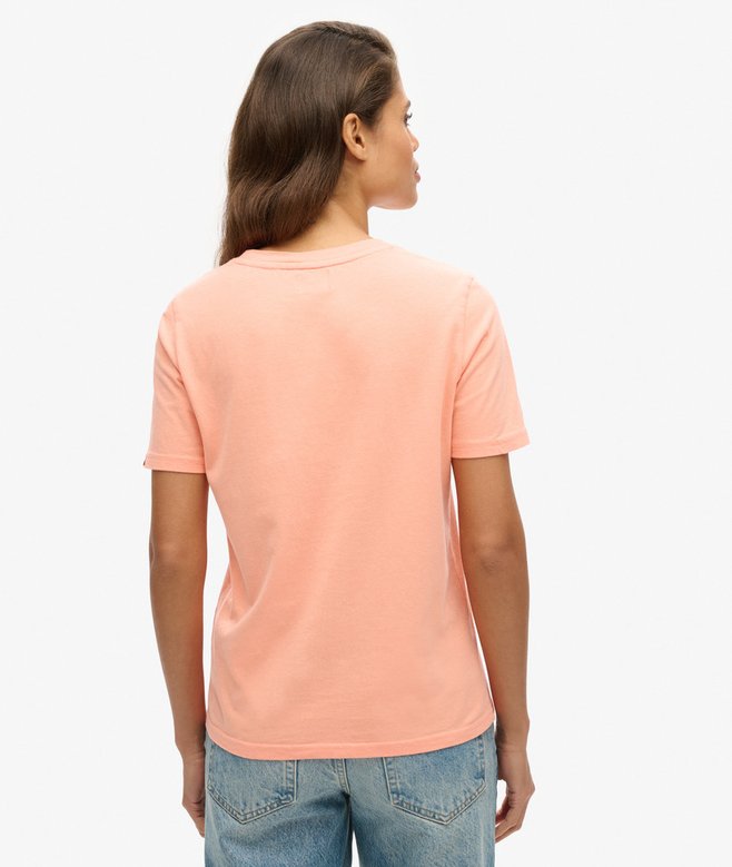 Superdry Metallic Core Logo T-Shirt