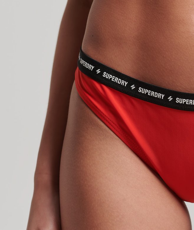 Superdry Micro Elastic Recycled Bikini Briefs