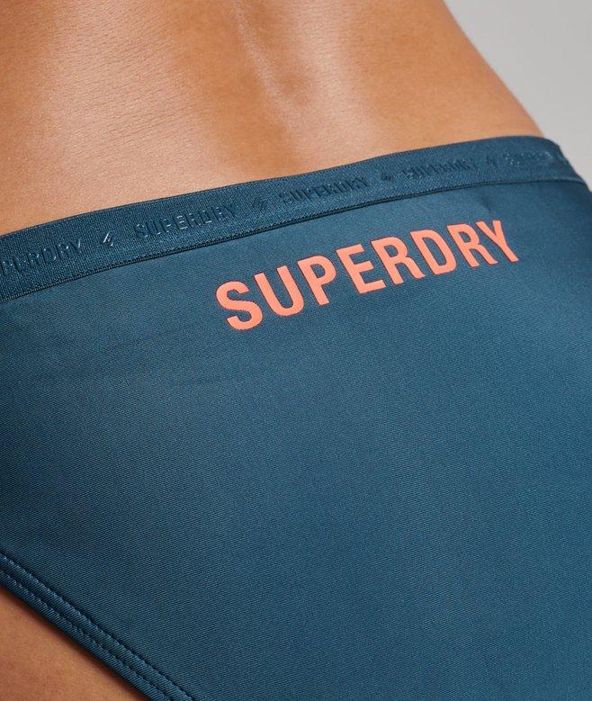 Superdry Micro Elastic Recycled Bikini Briefs