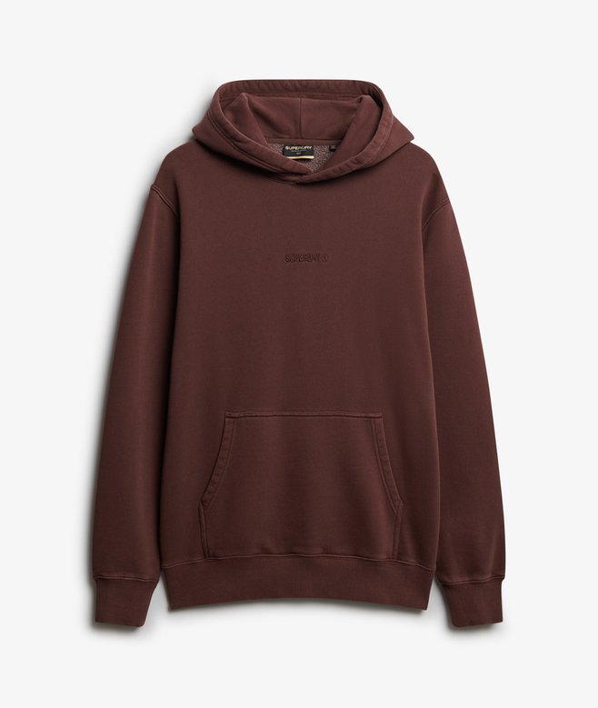 Superdry Micro Logo Hoodie