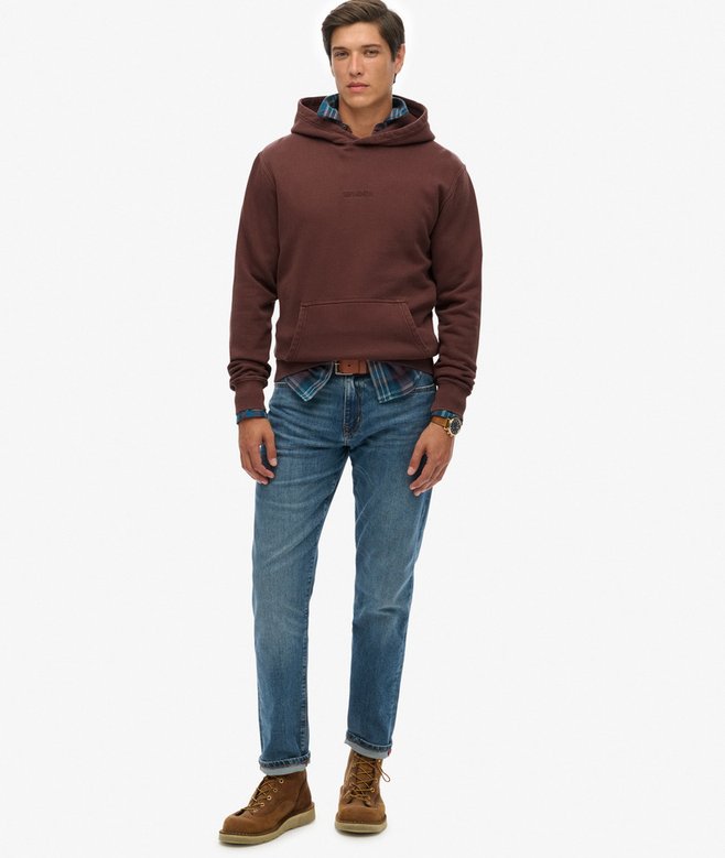 Superdry Micro Logo Hoodie