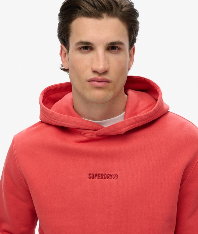 superdry Micro Logo Hoodie
