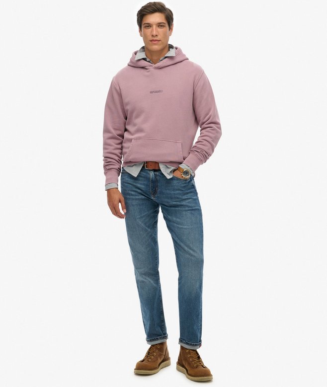 Superdry Micro Logo Hoodie