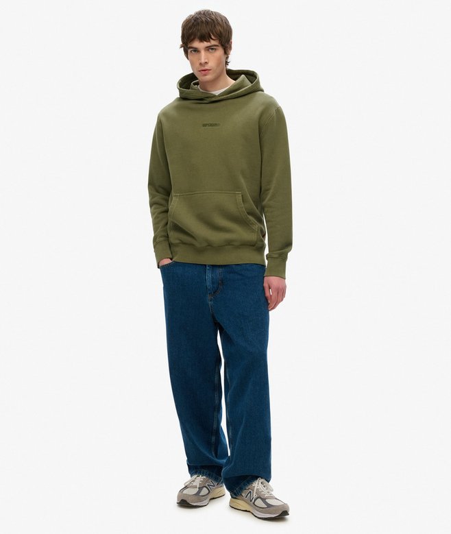 Superdry Micro Logo Hoodie