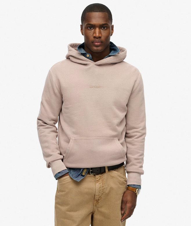 Superdry Micro Logo Hoodie