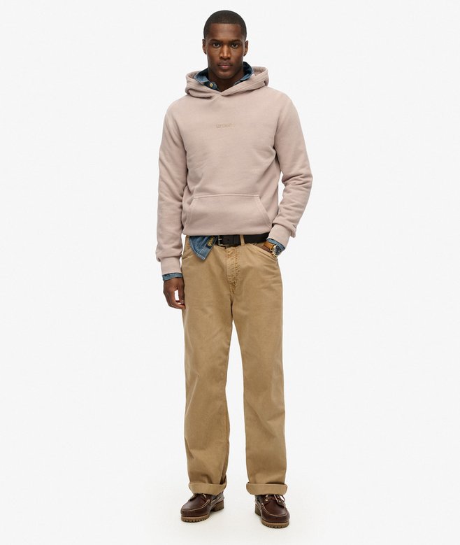 Superdry Micro Logo Hoodie