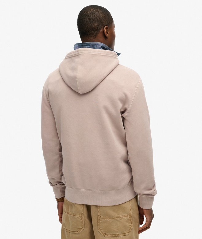 Superdry Micro Logo Hoodie