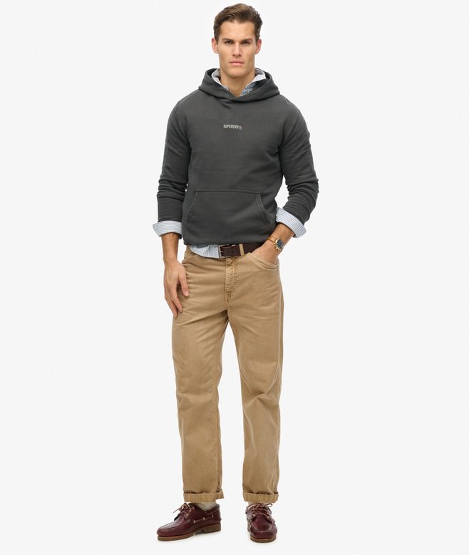 Superdry Micro Logo Hoodie